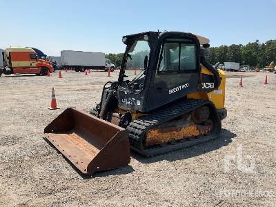 2011 JCB 320T Compact Track Loader