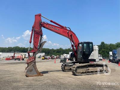 2018 Link-Belt 245x4 LC Tracked Excavator