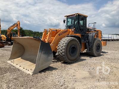 2013 Hyundai HL780-9A Wheel Loader