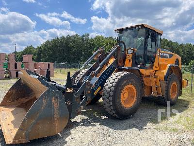 2022 Hyundai HL940ATM Wheel Loader