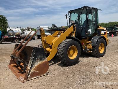 2019 Cat 908M Wheel Loader