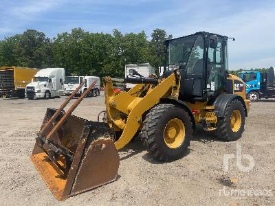 2019 Cat 908M Wheel Loader