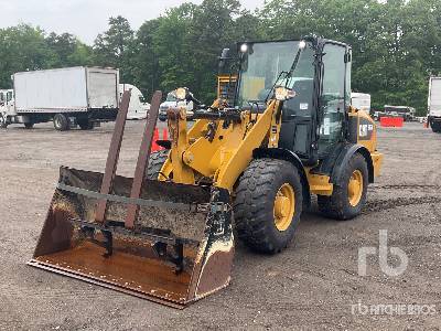2019 Cat 906M Wheel Loader