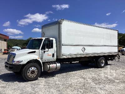 Van Trucks