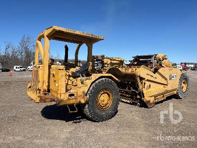 1974 Cat 613 Elevating Motor Scraper