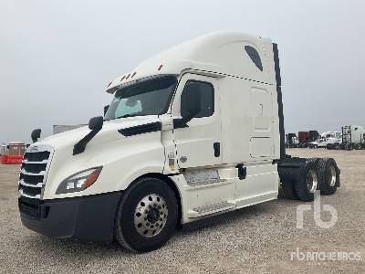 Truck Tractors