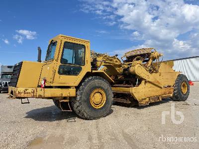 Cat 615 Motor Scraper