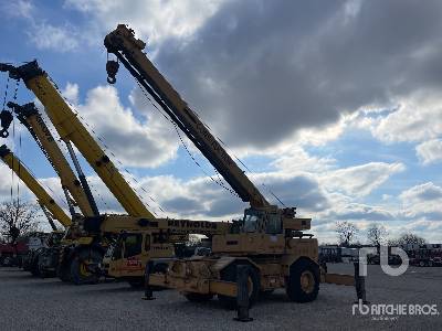 Grove RT620S 40000 lb Rough Terrain Crane