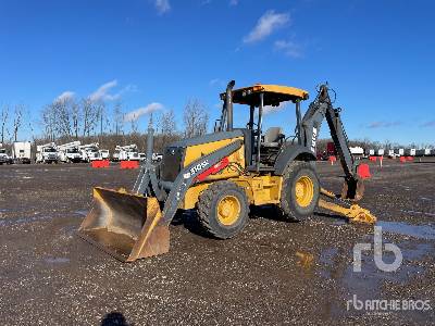 2014 John Deere 310SK 4x4 Backhoe Loader
