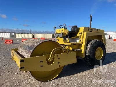Bomag BW213HD2 Smooth Drum Compactor