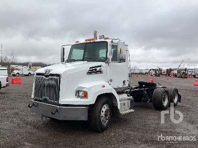 2016 Western Star 4700 4x2 T/A Day Cab Truck Tractor