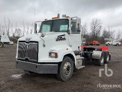 2016 Western Star 4700 4x2 T/A Day Cab Truck Tractor