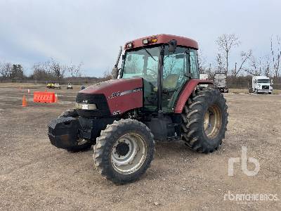 2001 Case IH CX100 2WD Tractor
