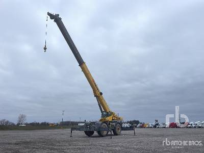 2003 Grove RT700E 120000 lb 4x4 Rough Terrain Crane