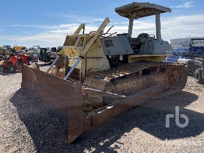 1993 Komatsu D65PX-12 Crawler Dozer (Inoperable)