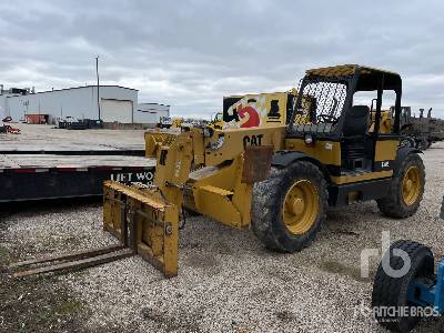 1997 Cat TH63 Telehandler (Inoperable)