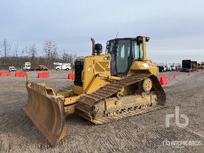 2011 Cat D6N LGP Crawler Dozer