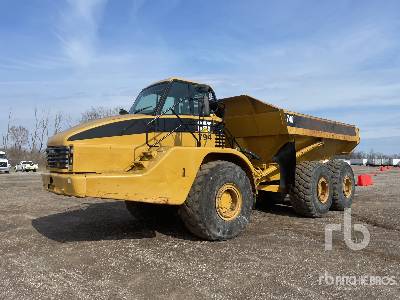 2003 Cat 740 Articulated Dump Truck