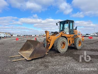 2014 Case 621F Wheel Loader