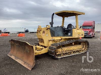 2001 Komatsu D41E-6 Crawler Dozer