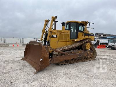1987 Cat D8N Crawler Dozer