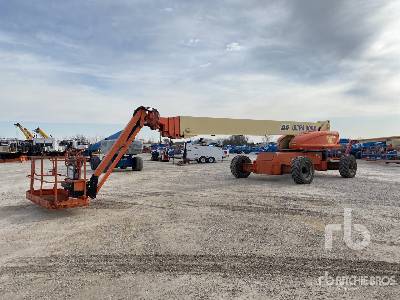 2009 JLG 1350 SJP 4WD Diesel Telescopic Boom Lift