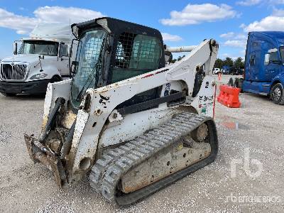 2016 Bobcat T870 Two-Speed Compact Track Loader (Inoperable)