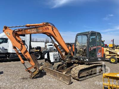 2006 Doosan S75 Tracked Excavator