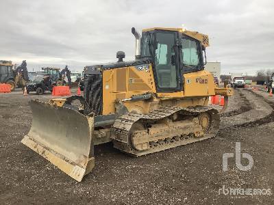 2015 John Deere 700K XLT Crawler Dozer