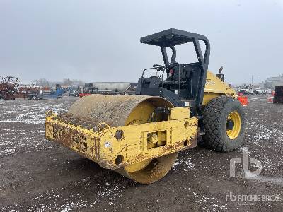 2007 Bomag BW211D3 Smooth Drum Compactor