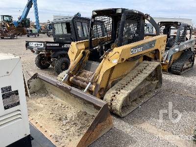 2005 John Deere 332 Compact Track Loader (Inoperable)