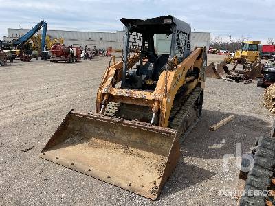 2006 Mustang MTL16 Compact Track Loader