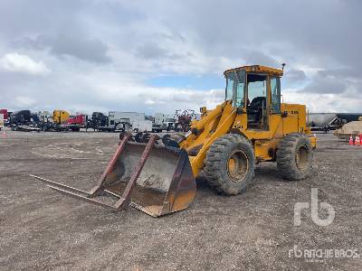 1986 John Deere 544D Wheel Loader
