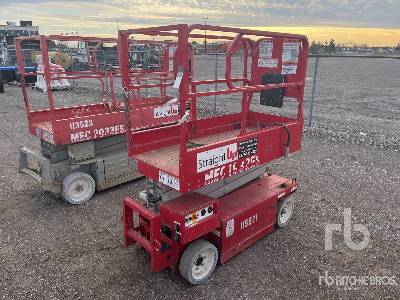 2007 MEC 1932ES Electric Scissor Lift