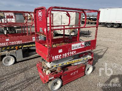 2007 MEC 1932ES Electric Scissor Lift