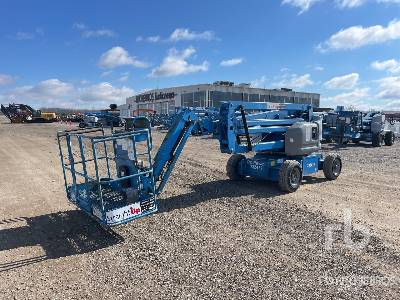 2011 Genie Z45/25JE Electric Articulating Boom Lift