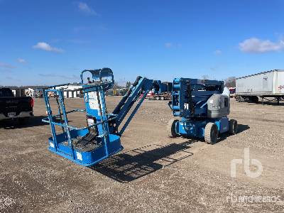 2011 Genie Z40/23N Articulating Boom Lift