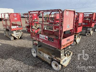 1999 MEC 1932ES Electric Scissor Lift