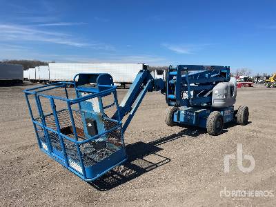 2004 Genie Z45/25JE Electric Articulating Boom Lift