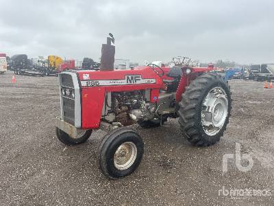1975 Massey Ferguson 285 2WD Tractor