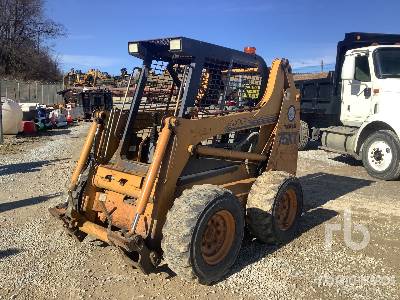 1999 Case 75XT Skid Steer Loader