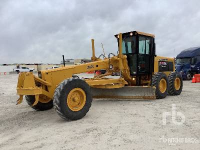 John Deere 770 Motor Grader