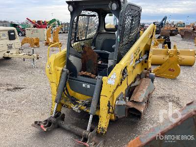 2017 Wacker ST35 Compact Track Loader (Inoperable)