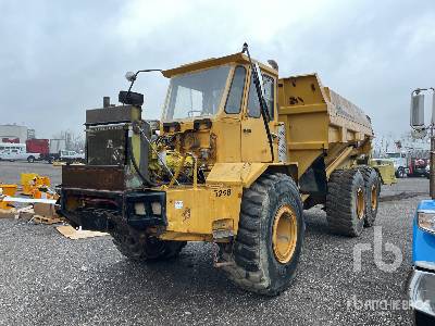 Bell B25B Articulated Dump Truck (Inoperable)