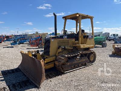 1997 Cat D3C Series III Crawler Dozer