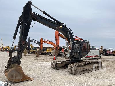 Link-Belt 2800 Tracked Excavator