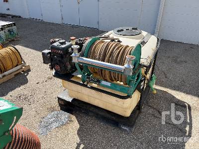 Lesco Space Saver Estate Sprayer