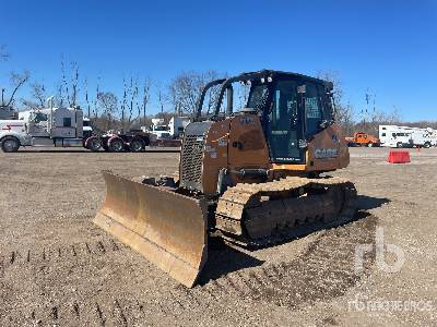 2015 Case 850M WT Crawler Dozer
