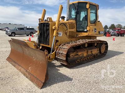 1996 John Deere 850C Crawler Dozer