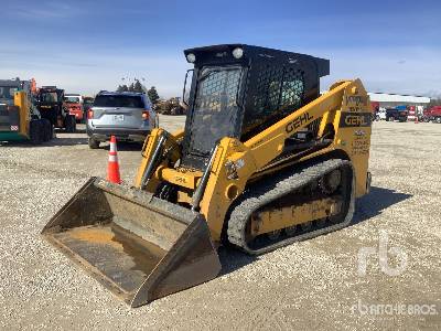 2019 Gehl RT215 Compact Track Loader